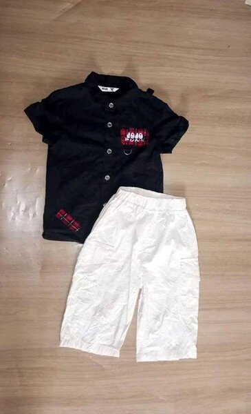 Kids shortes or shirt