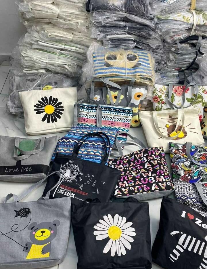 Sacs à main imprimés tendance