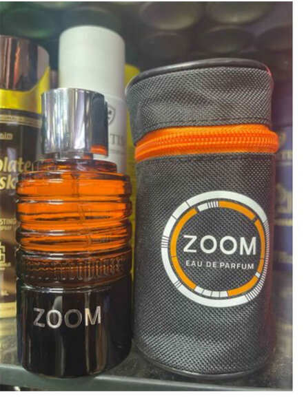 Parfum ZOOM élégant
