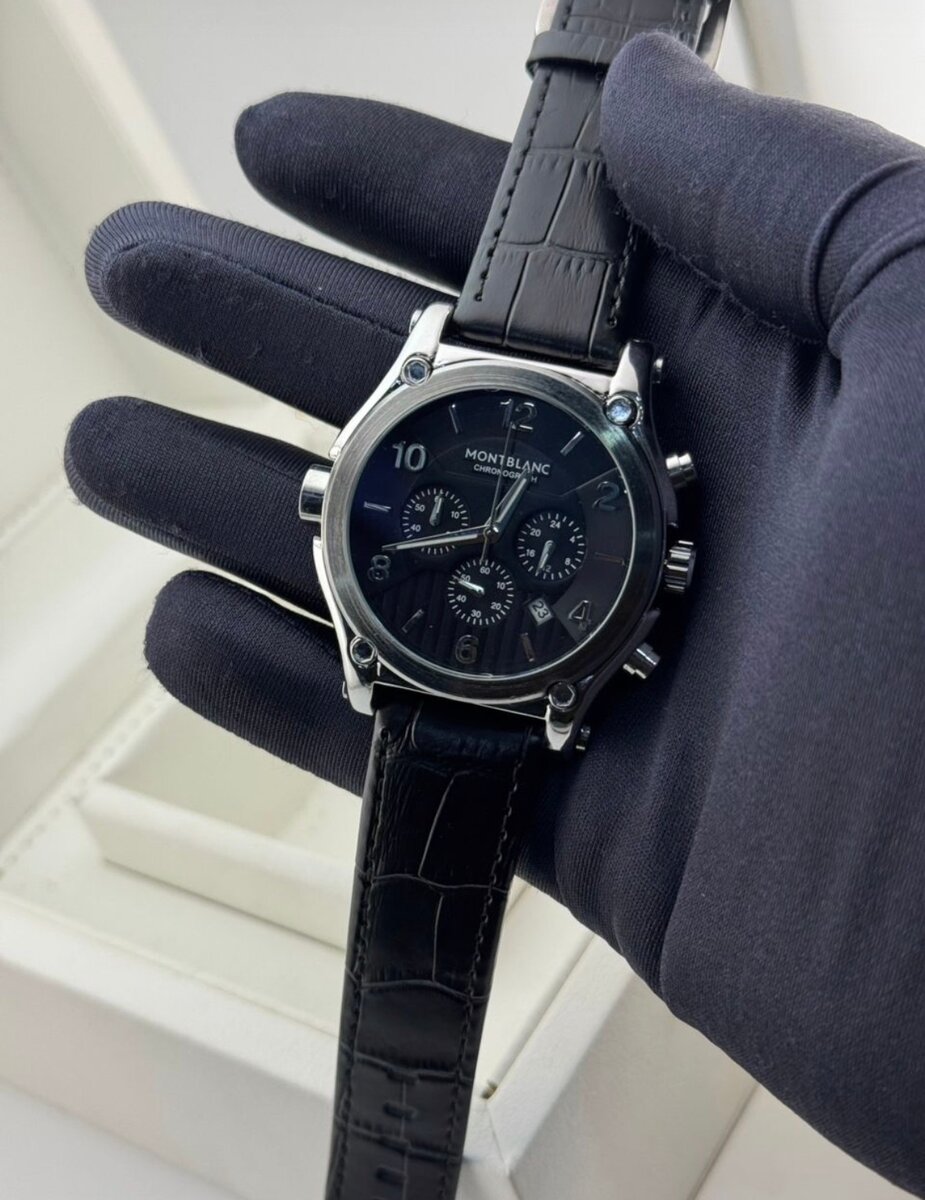 Montre Classique Chronographe Homme