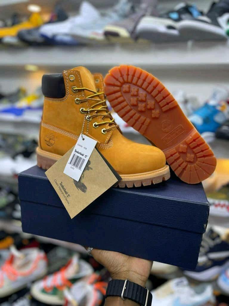 Guys Timberland