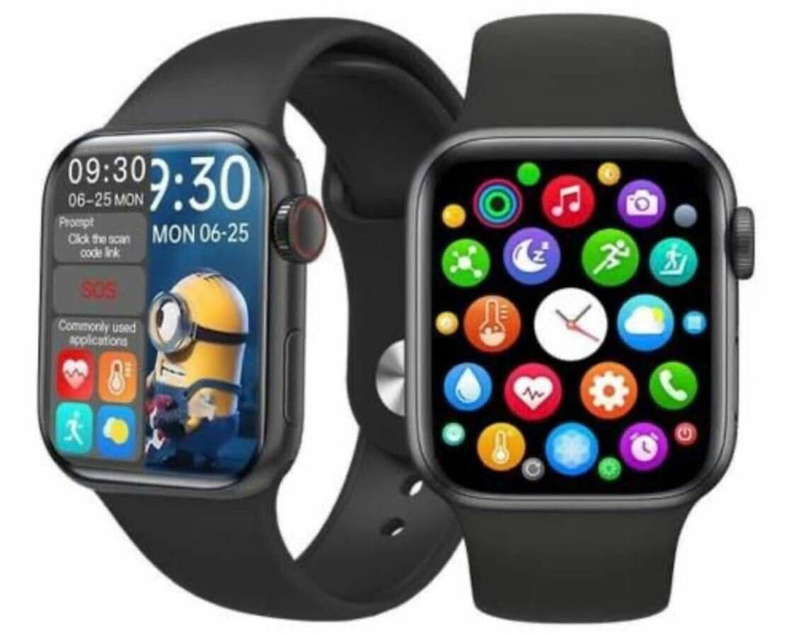 Montre connectée intelligente