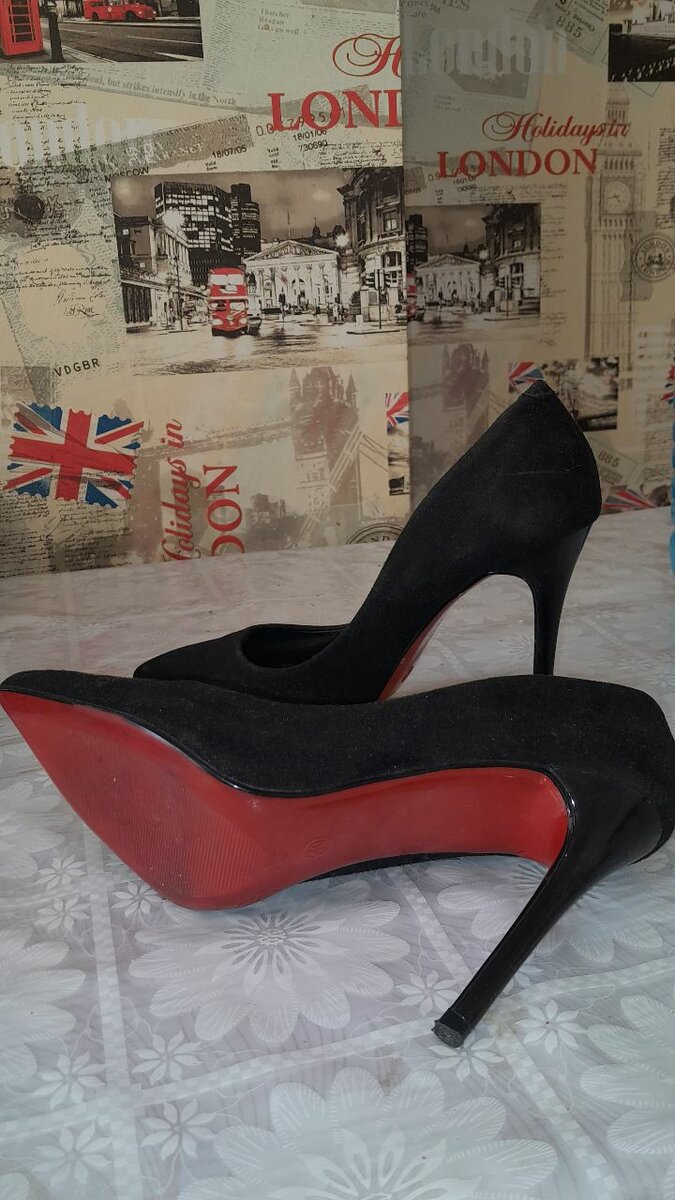 Каблук 40размер российсий