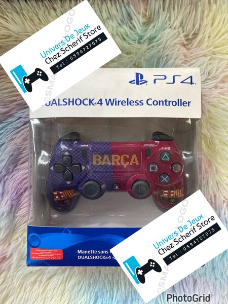 MANETTE PS4