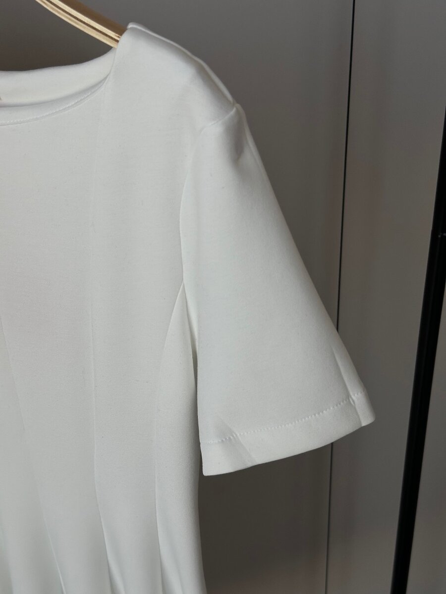 Платье с идеальной посадкой