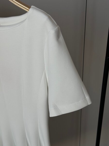 Платье с идеальной посадкой