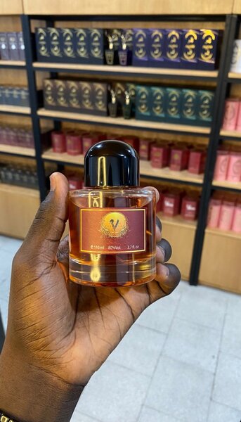 Parfum Épicé Ambre Luxe