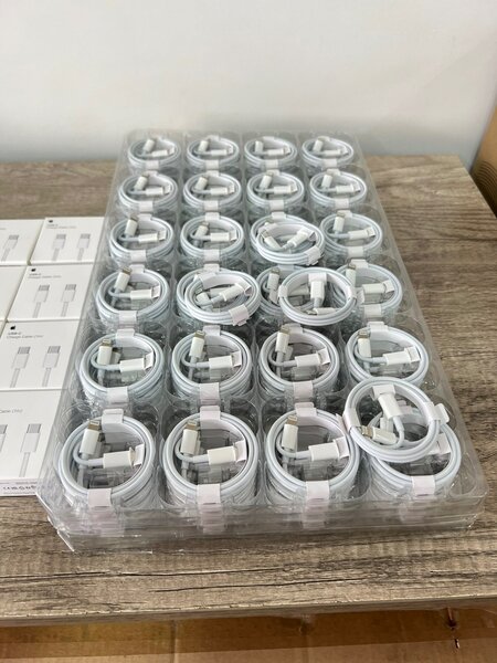 Original iPhone Tabc chargers