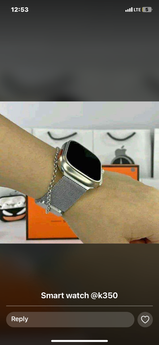 Smart watch