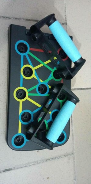 Planche à pompes multifonction