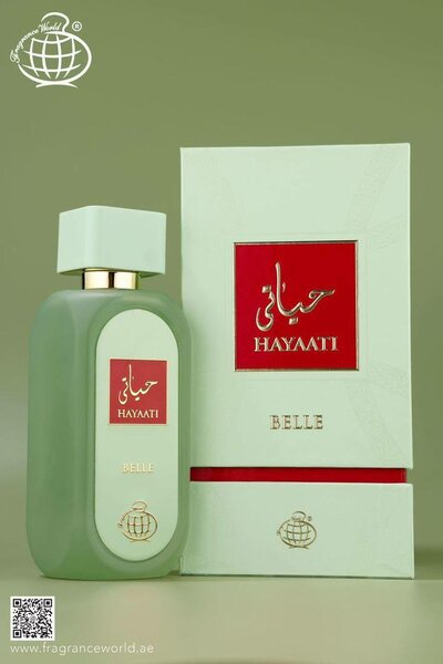 Parfum Hayaati Belle