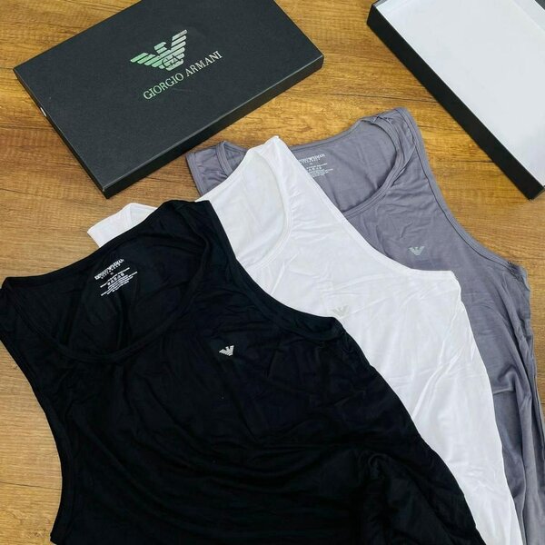 Tank tops in box (3 in a box)