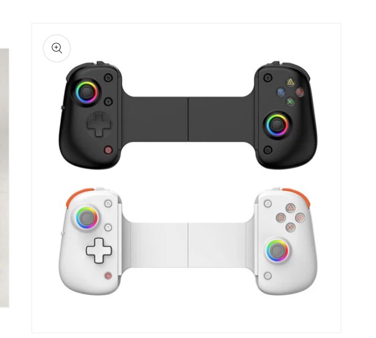 Manette Gaming Sans Fil D8 Pro