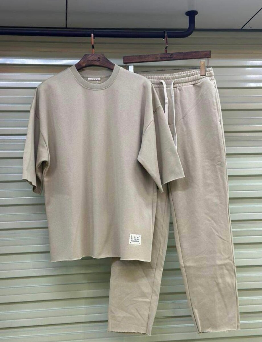 Ensemble de survêtement décontracté