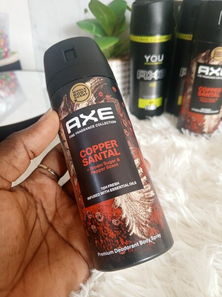 AXE Copper Santal Déodorant