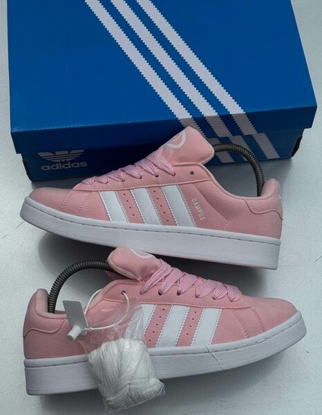 Adidas Sneakers Roses Basses