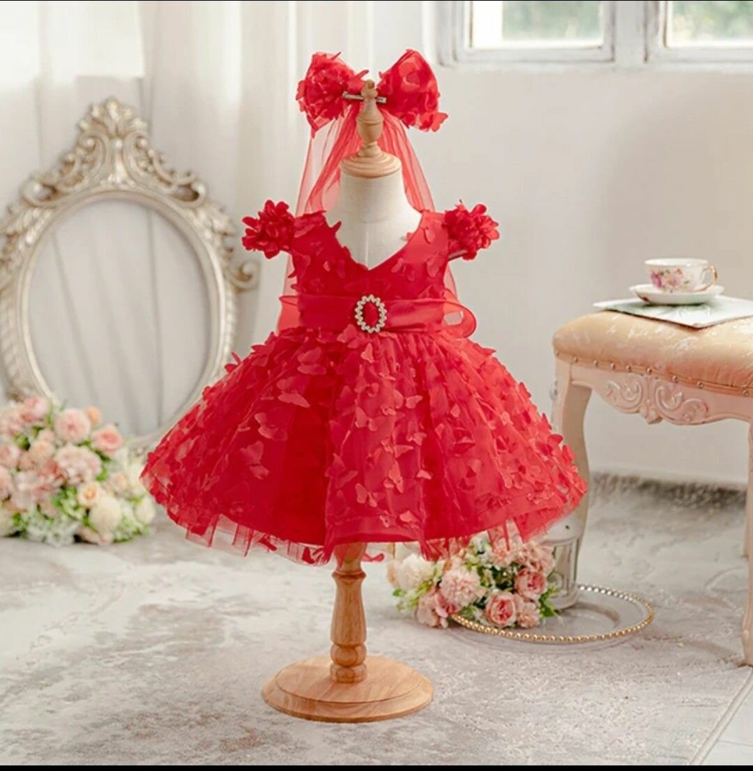 Robe princesse fête