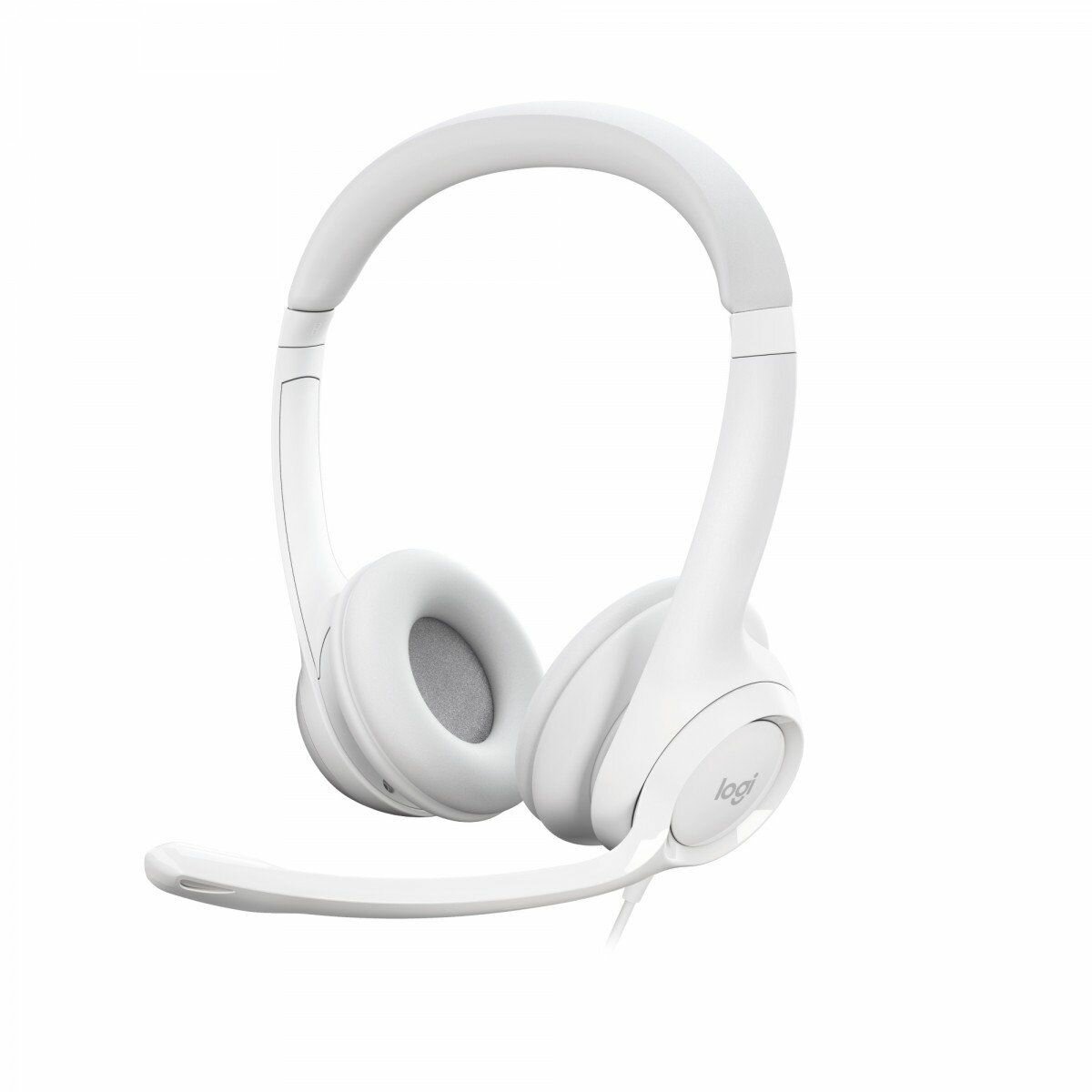 Casque Logitech Blanc