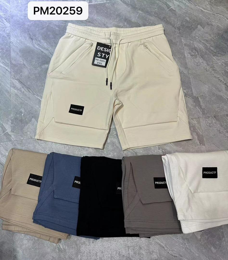 Shorts cargo élégants pour hommes