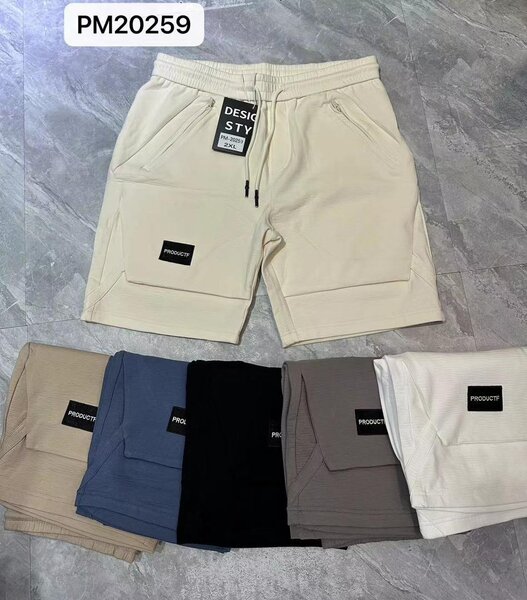 Shorts cargo élégants pour hommes