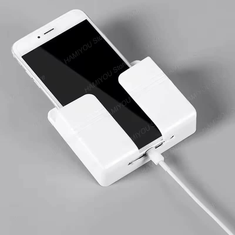 Support mural pour téléphone