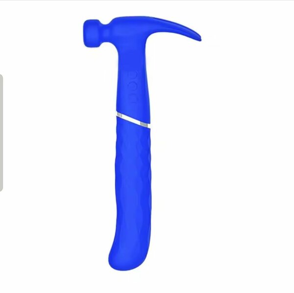 Sextoy marteau 3en1