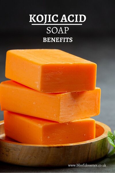 Kojic San Soap