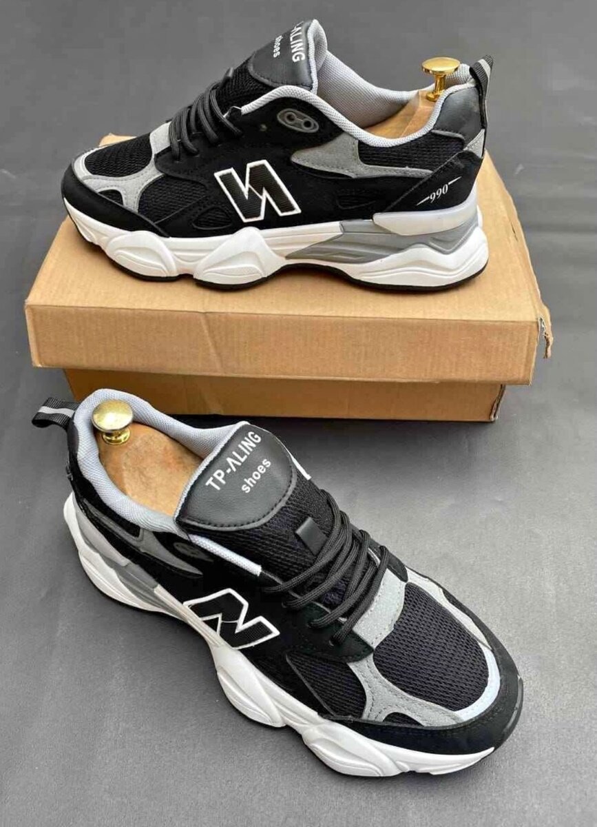 Baskets de Sport Confortables