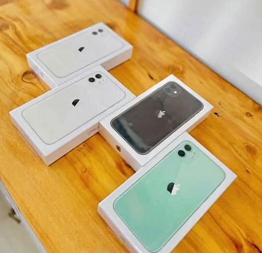 iPhone 11 *64GB 