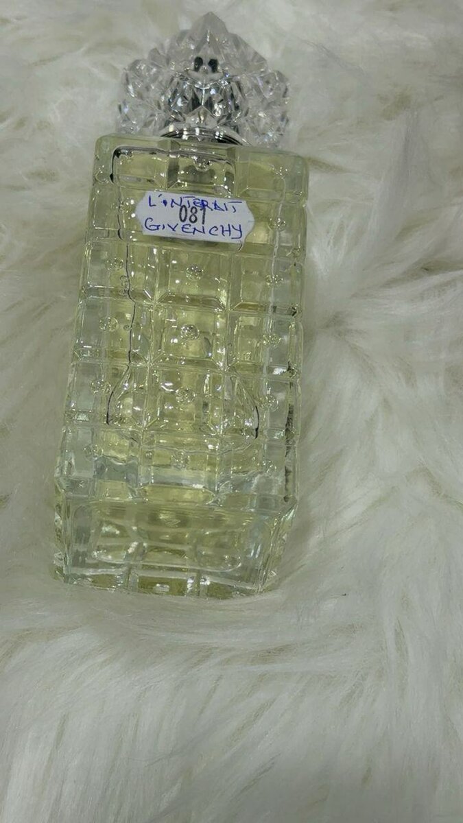 Parfum de Luxe Givenchy