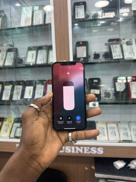 iPhone 13 Noir