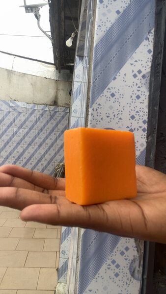 Savon de visage