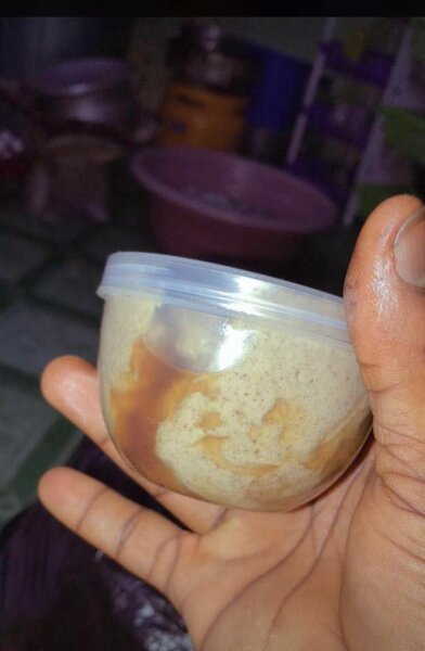 Beurre de karité pur naturel