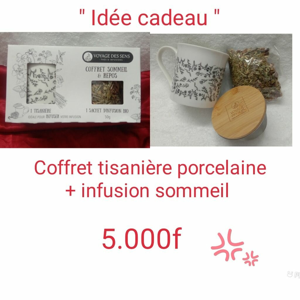 Thés et infusions