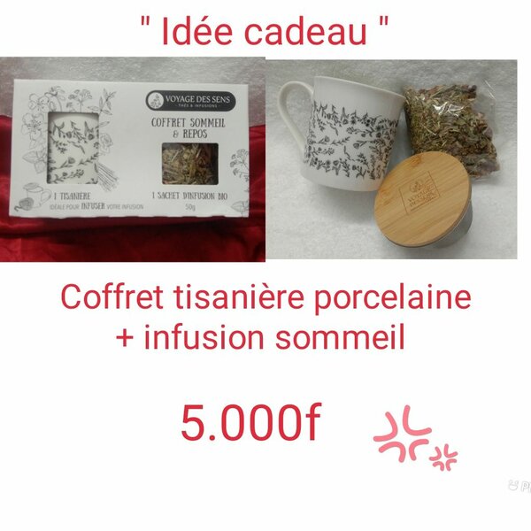 Thés et infusions
