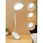 Lampe LED à pince réglable