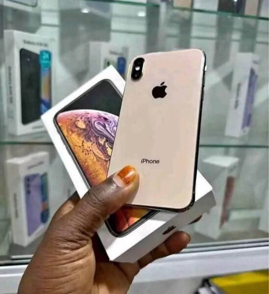 iPhone XS Max 64GB Or