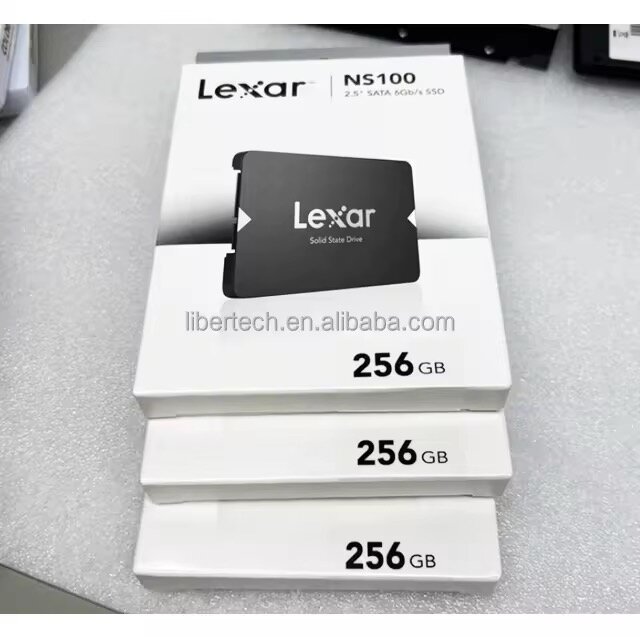 SSD Lexar NS100 256GB