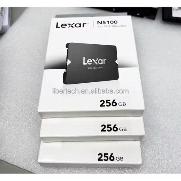 SSD Lexar NS100 256GB