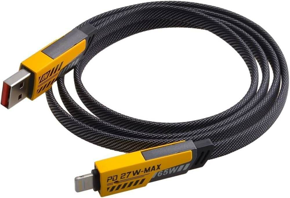 4-in-1 Super Fast Charging Cable