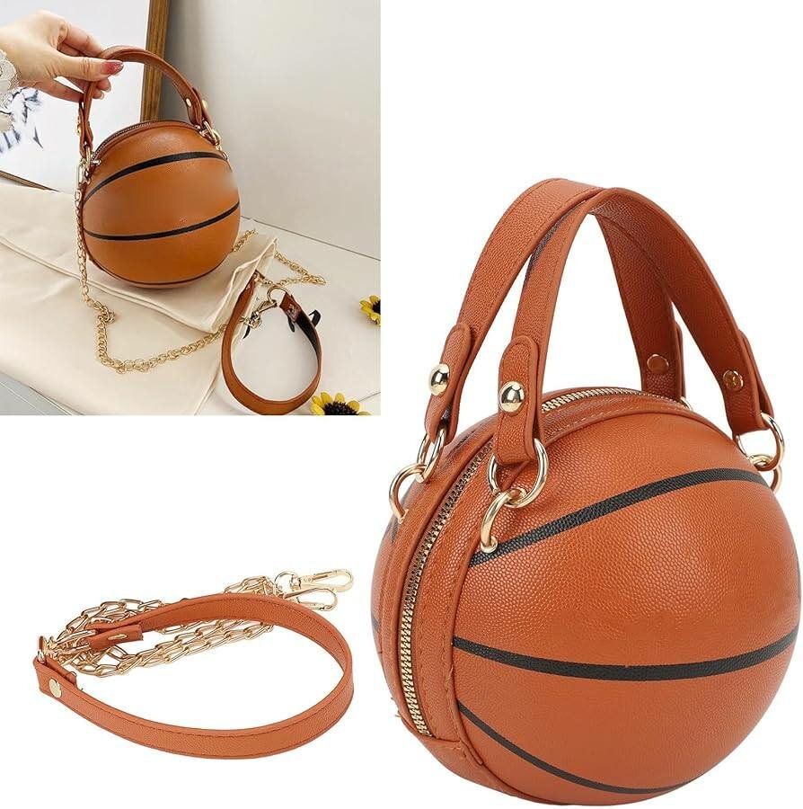 Sac à main basketball