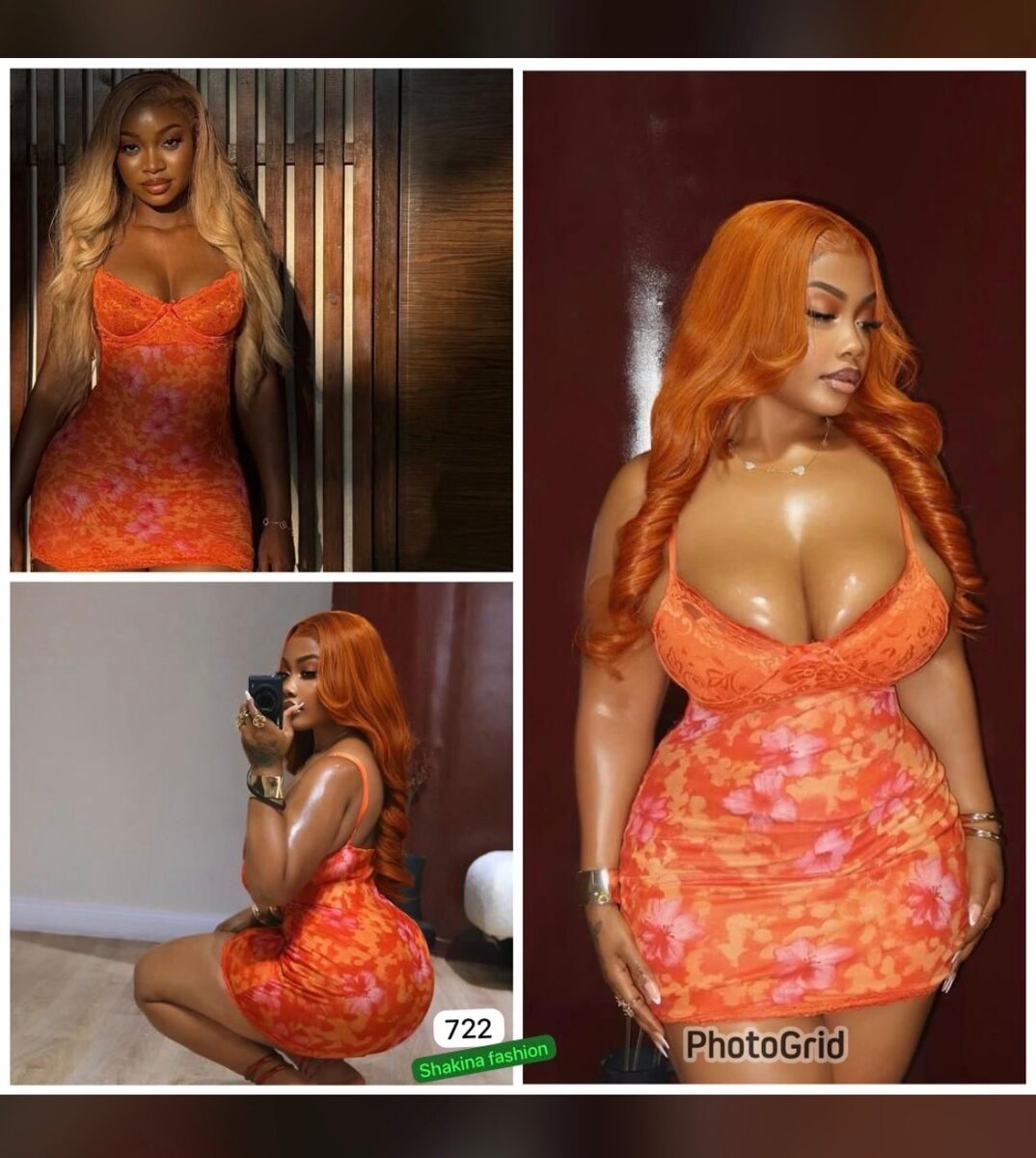 Robe élégante de soirée