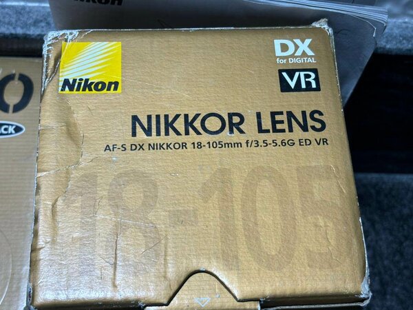 NIKON D3200
