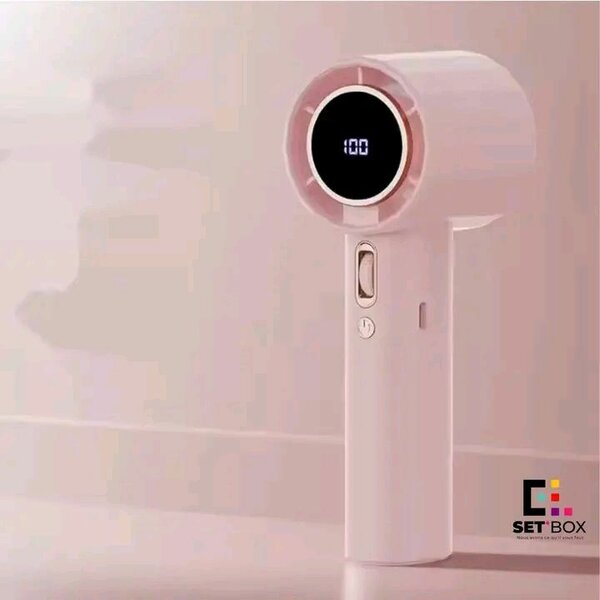 Sèche-cheveux Portatif Écran LED