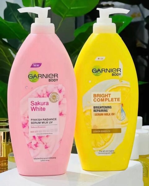 Garnier skin naturals