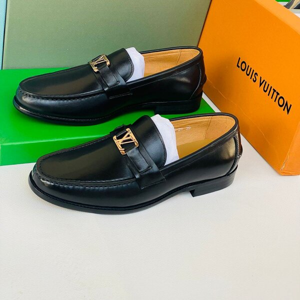 Leather Shoes For Men