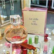 Parfum La vida es bella
