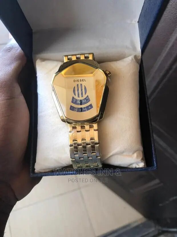 Diesel wrist watches ️