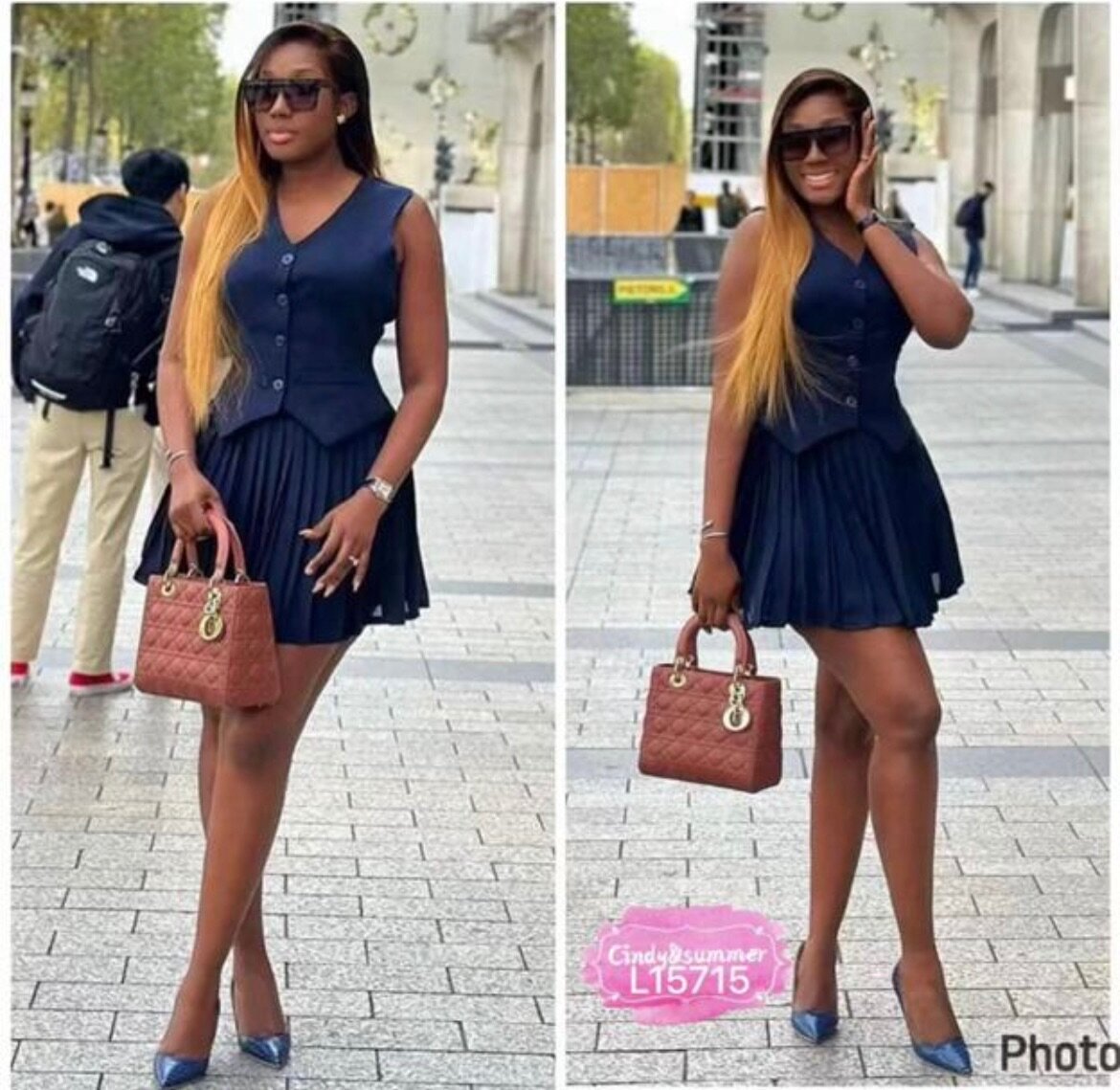 Vêtements chez Ola Shop