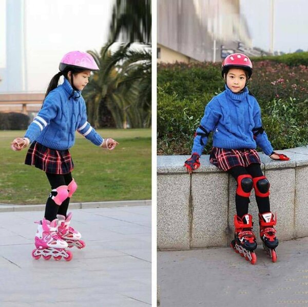 Patins à roulettes pour enfants